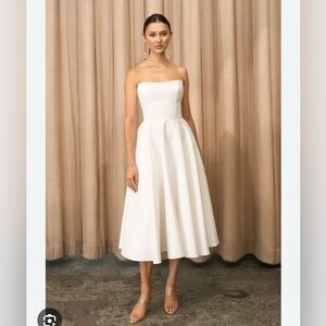 Jenny Yoo Carrie dress size 2